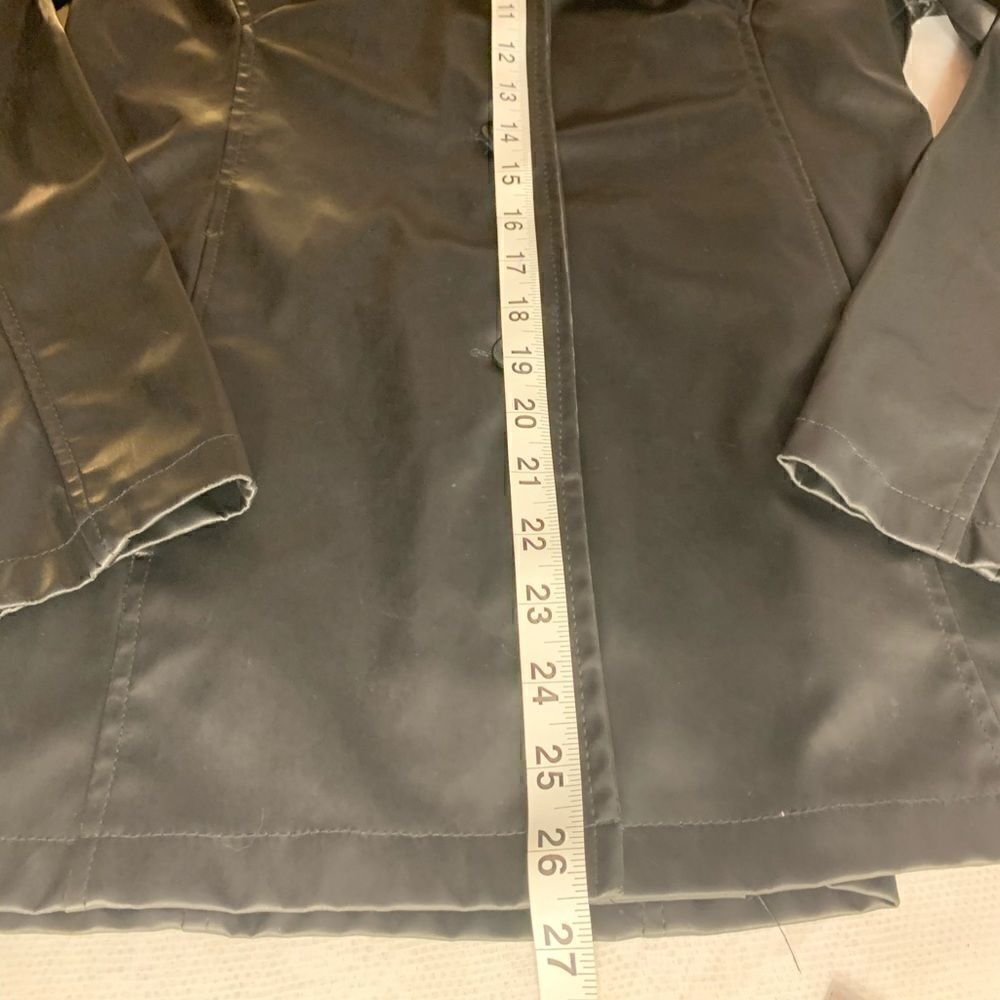 Outer edge women’s black button jacket - Picture 4 of 9